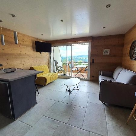 O Doubs Sejours Malbuisson Apartment Ngoại thất bức ảnh