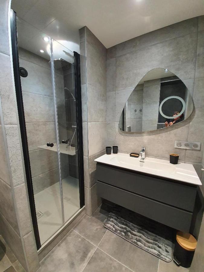 O Doubs Sejours Malbuisson Apartment Ngoại thất bức ảnh