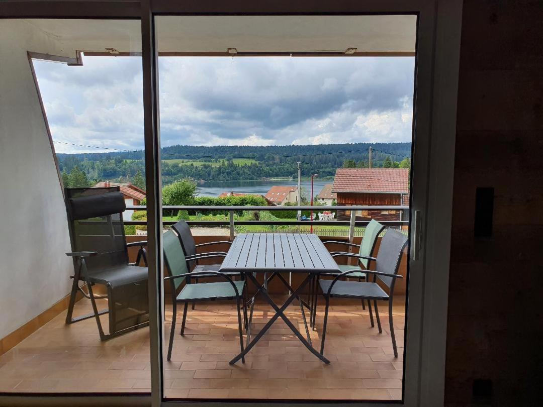 O Doubs Sejours Malbuisson Apartment Ngoại thất bức ảnh