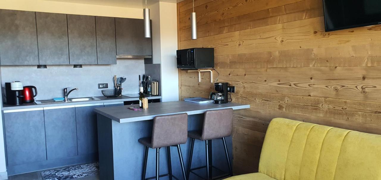 O Doubs Sejours Malbuisson Apartment Ngoại thất bức ảnh