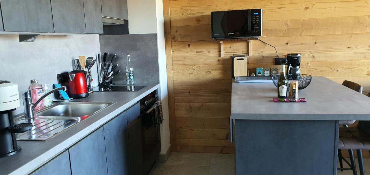 O Doubs Sejours Malbuisson Apartment Ngoại thất bức ảnh